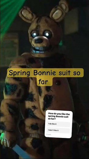 Spring Barney suit so far (part 2)￼￼