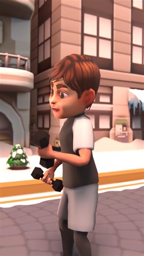 Lift. Drop. Run — Alnahsha #mobilegame #endlessrunner #gamingshorts #alnahsharun #habibirun