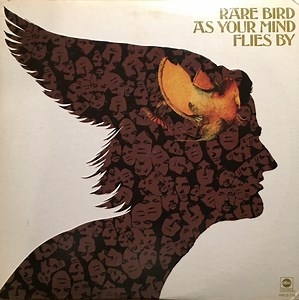 Rare Bird - As Your Mind Flies By