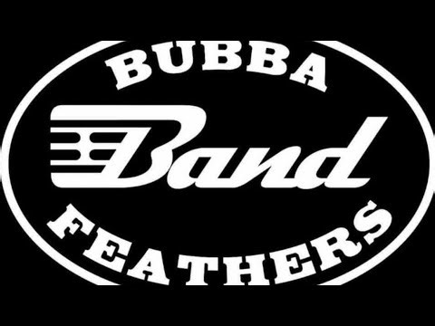 Singing with Bubba Feathers band