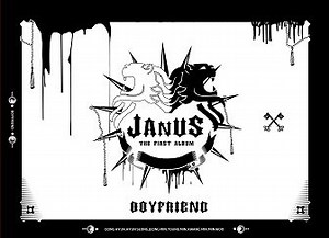 BOYFRIEND - JANUS Lyrics (English & Romanized)
