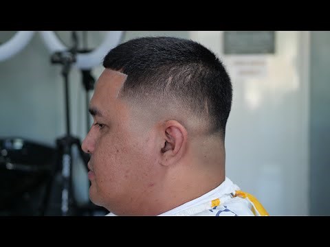 BUZZ CUT- 6 guard top 💥