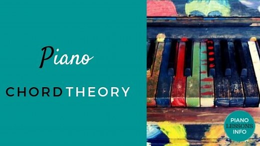 Piano Chords Theory | Guide To Understanding Chords