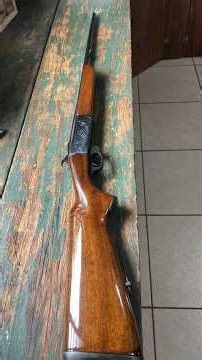 Espingarda 40tinha CBC MOD. 651