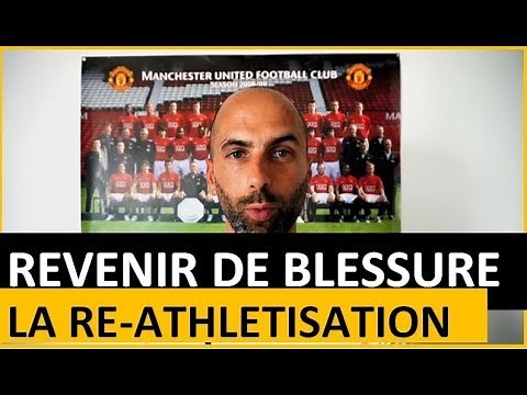 Ré-athlétisation : comment reprendre après une blessure au foot