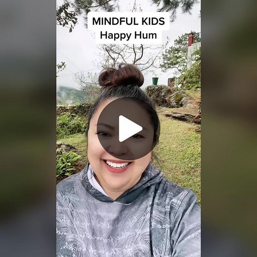 Happy Humming Meditation for Kids