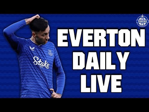 Toffees Stung Heavily By The Bees... | Everton Daily LIVE