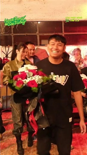 Anh em xã đoàn hội tụ