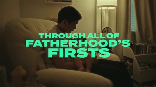 National Responsible Fatherhood Clearinghouse TV Spot, 'Dadication: Rocking to Sleep'