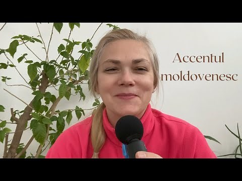 20 - Graiul sau accentul moldovenesc