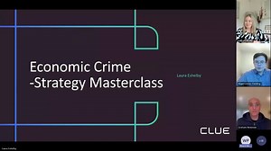 Masterclass: Economic Crime