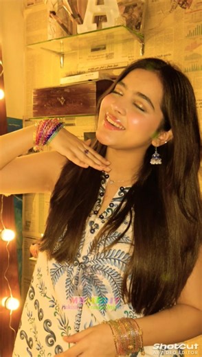 Tum Larkey Bhi Na Drama Actress Sheeba Viral Eid Look. Ayesha Shah Eid Look #ayeshashah #shorts #eid