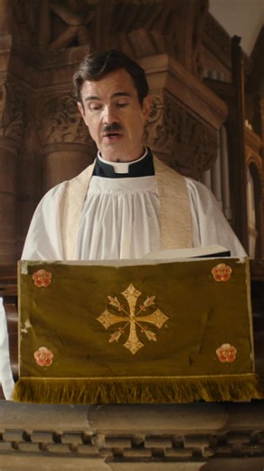 6M views · 93K reactions | Tea will be spilled. Crumpets will be crumpeted. If Downton Abbey and Airplane! had a lovechild born with a silver spoon up its arse, it’d be FACKHAM HALL-the raucous newwhodunit comedy coming to US theaters December 5! #FackhamHall | Jimmy Carr | Facebook