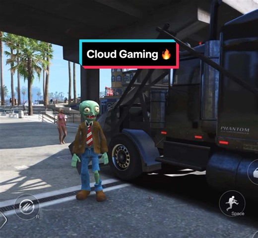 GTA 6 on UP Cloud 🔥 Fixed Code: 6823 #upcloud#cloudgaming#3agame#gta6#gtavi