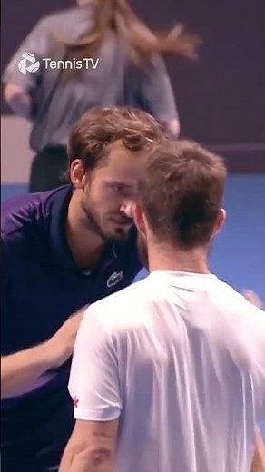 Daniil Medvedev Defeats Moutet To Win Almaty Open! 🏆