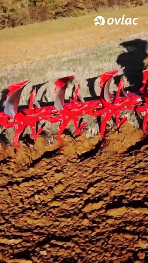 80 reactions | What makes the Ovlac Classic plough unique vs. the...