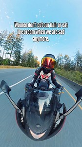 20K reactions · 1.5K shares | Nothing more motivating than a female with something to prove - to herself 奈 well and perhaps bullying the bf but only just a little.. @riderich save with code MOTO.GYRA..#fyp #yamaha #sportbike #r3 #moto #motorcycle #dainese #track #leather #gearpolice #motogear #trending #motivate #girlswithtattoos #motogirl | Moto Gyra | Facebook