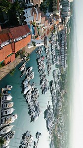 Experience the heart of Marina Vallarta, where ocean breezes and vibrant energy come together in perfect harmony. With its stunning marina views and lively atmosphere, this iconic destination captures the essence of Puerto Vallarta’s coastal charm. | Velas Vallarta