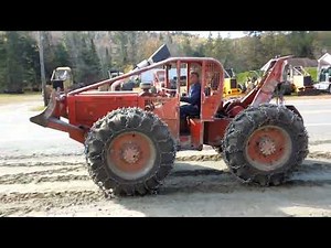 1973 TIMBERJACK 240 For Sale