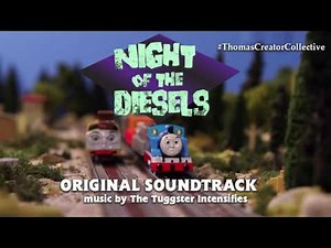 Night of the Diesels - The Original Soundtrack!