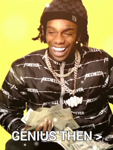 Genius Now and Then: A Reflection on Rappers