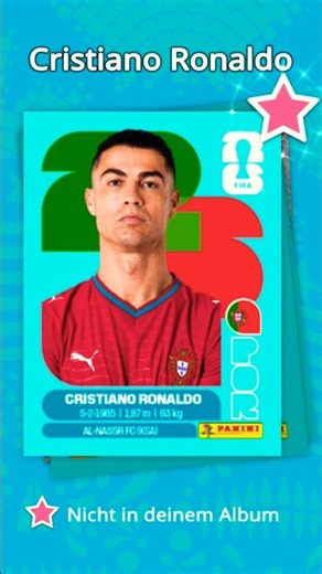 CR7! World Cup 26 Stickers Sold Out! Let's try Online Pack Opening Panini Album Mundial 2026