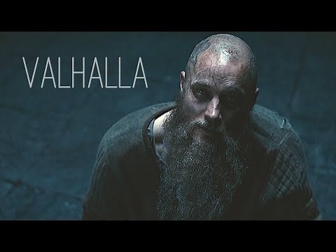 Ragnar Lothbrok || Valhalla (Vikings)