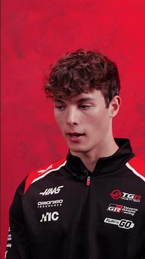 How does Ollie Bearman stay motivated? We talked all about it in our latest video 🧘 #HaasF1 #F1
