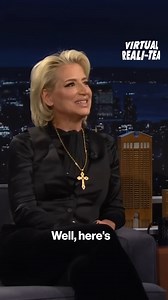 471K views · 2.8K reactions | The way we wish we could’ve been a fly on the wall for this convo between Sam Asghari and Dorinda Medley during The Traitors.  | Virtual Reali-Tea | Facebook