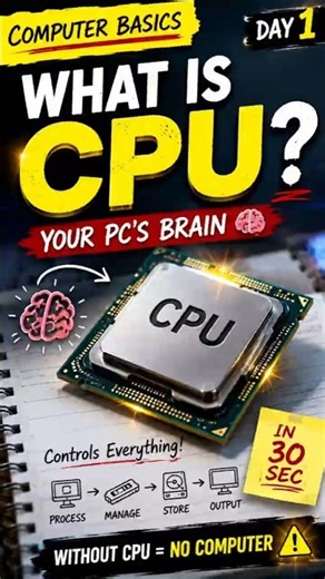 Your PC Has a Brain? 🤯