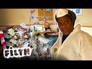 Man Cant Even Move In His Own Home! | Call The Cleaners | Filth