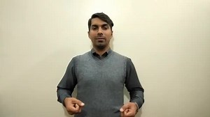 Watch how to sign 'Foosball' in American Sign Language.