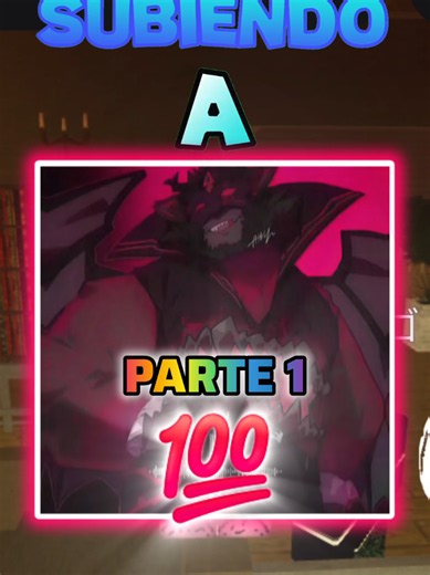 (PARTE 1) SUBIENDO a NOSFERATU a NIVEL 100 💯🕊️// #forsakenroblox #humor #robloxforsaken #Nosferatu #forsaken