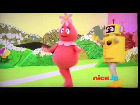 Yo gabba gabba the marching game