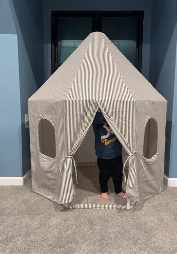 I can’t believe just posting videos sharing my motherhood experience and trying to educate other moms has led me to receiving some of the coolest stuff for free!! I’m SO GRATEFUL!!!! 🥹❤️ @GATHRE #prunboxing #pr #contentcreator #playroom