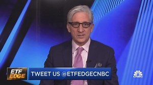 Interest rates inch higher. ETF analysts on where they could go next