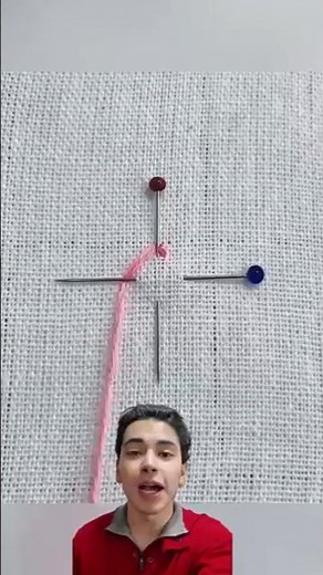 Step-by-Step Embroidery Techniques for Creative Stitching Projects #sewingtips #howtosew #shorts