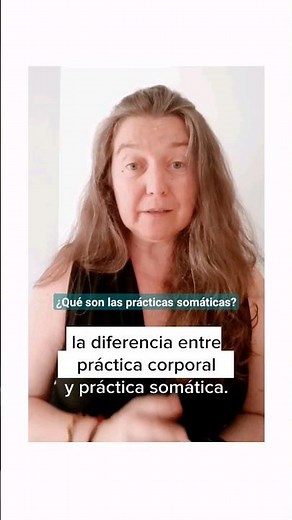 Somatic 🤔 What are somatic practices?