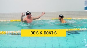 12K views · 96 reactions | Are you sharing a lane in the pool? Then share these pool rules too and make the world a better place  | SwimGym | Facebook