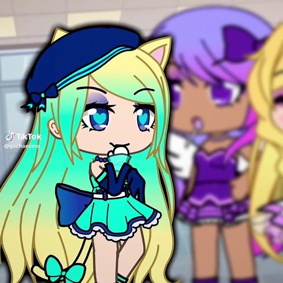 #gachaeemo ` DIRTY LITTLE SECRET !! — i need to stop introducing new oc duos and stay on one storyline don’t i. ‘ TAGZ : #gacha #2018gacha #gachabrats #emo2018