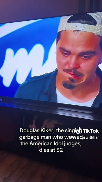 Douglas Kiker's Impactful American Idol Audition