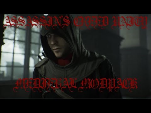 Medieval Modpack WIP AC UNITY MOD