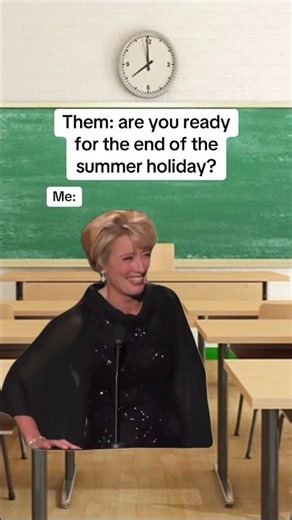 Are you ready to go back to school?