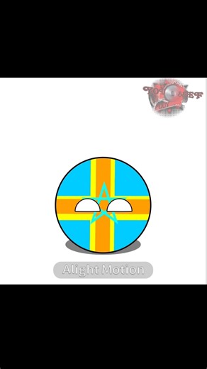 Mysterious Orb #shorts #alightmotion #collab ‪@Abdessamad777-f6p‬