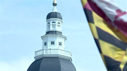 What did Maryland's General Assembly pass this session?