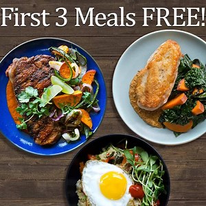 25K views · 94 reactions | Amazing meals in 30 min. Sun Basket delivers fresh organic ingredients each week.  The tastiest home-cooked meals  Farm fresh organic ingredients  30 min recipes  First 3 meals are free! | Sunbasket | Facebook