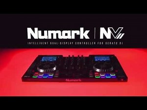 Démo Controleur Serato DJ NUMARK NVII