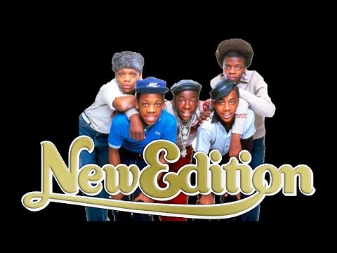 The Story of New Edition Part I (1978-1990)
