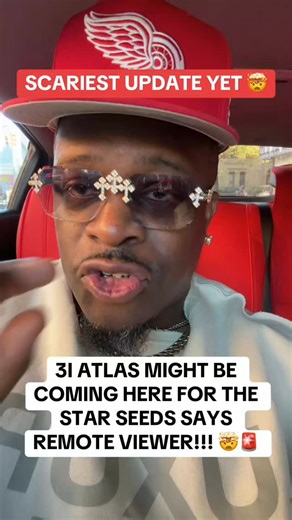 3I Atlas update: Remote viewers Sebastian Martin just let people know what he saw!!! 🤯🚨 Oct 16, 2025 | Cetinbozkurt865