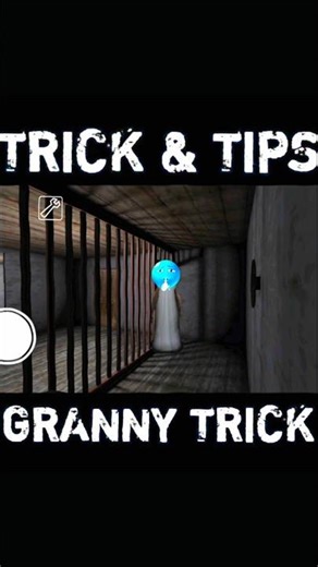 Granny House Escape 😨 Challenge #funny #granny #gaming